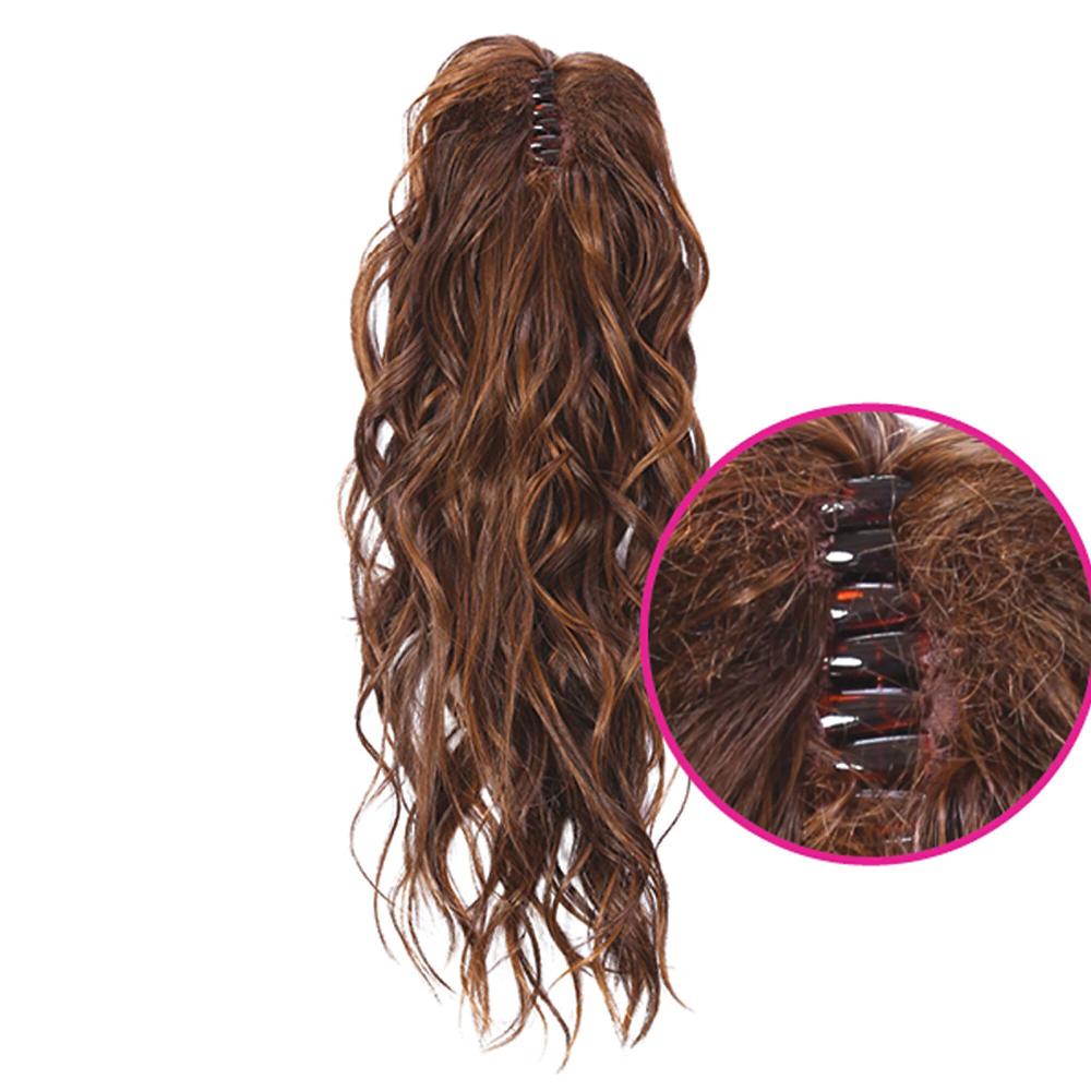 QVC HairDo Coda extension con mollettone Shopping Online