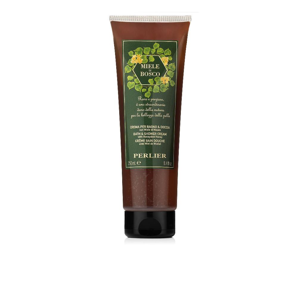 QVC Perlier Kit Miele di Bosco: crema corpo + crema mani + crema doccia Affare Del Giorno