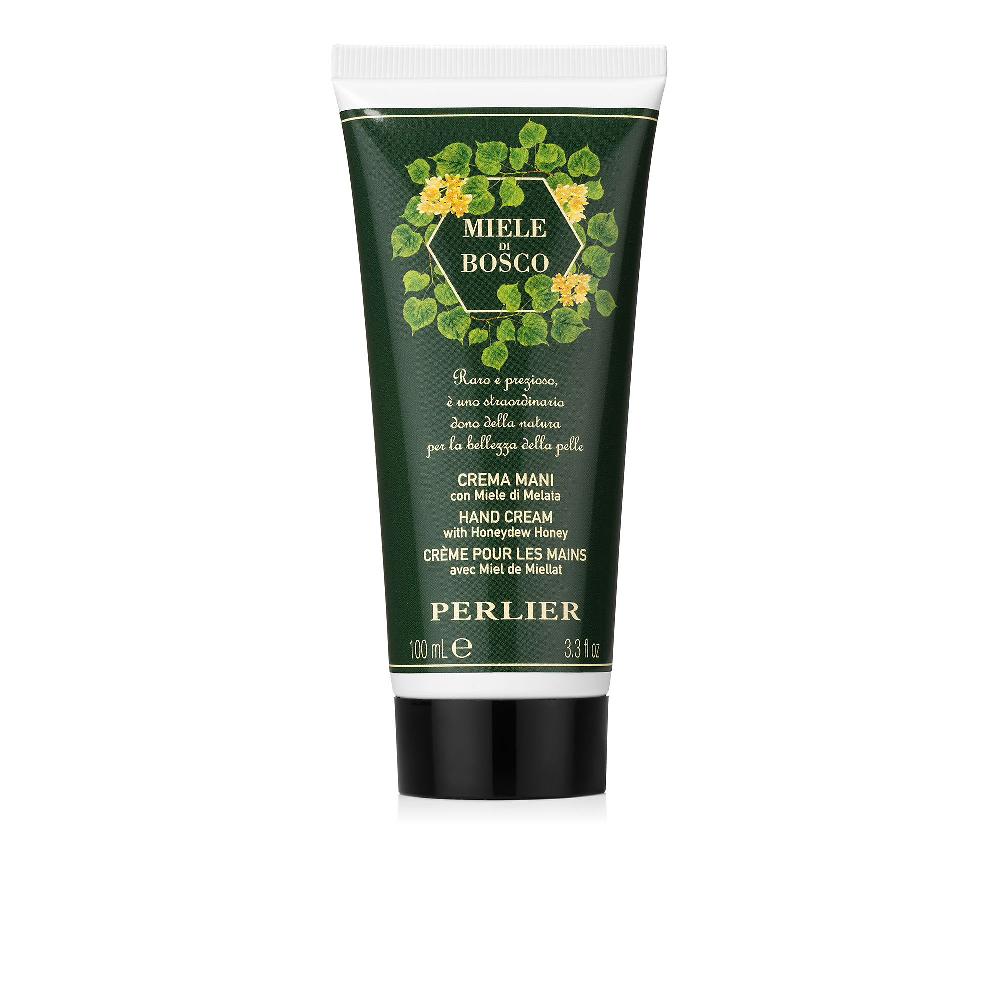 QVC Perlier Kit Miele di Bosco: crema corpo + crema mani + crema doccia Affare Del Giorno