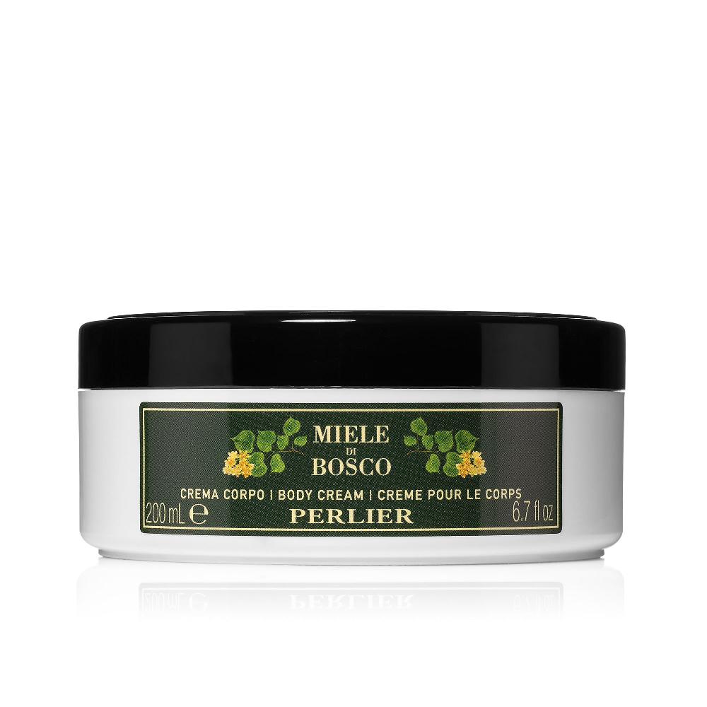 QVC Perlier Kit Miele di Bosco: crema corpo + crema mani + crema doccia Affare Del Giorno