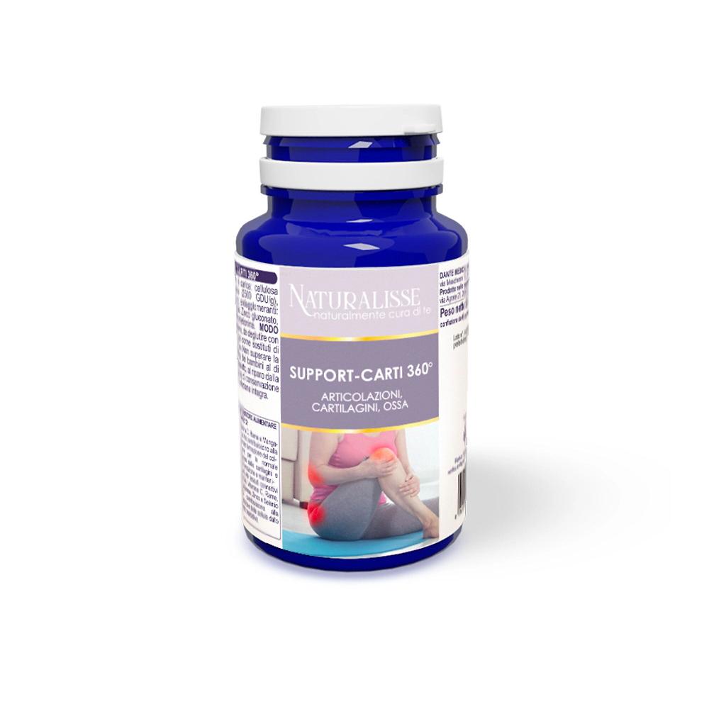 QVC Naturalisse Support-Carti 360¬? Integratore alimentare Saldi