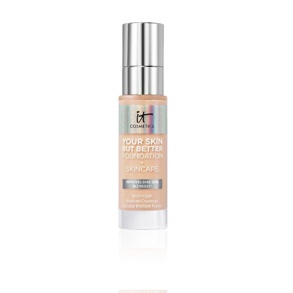 QVC IT Cosmetics Your Skin But Better Fondotinta con attivi skincare Vendita Economica