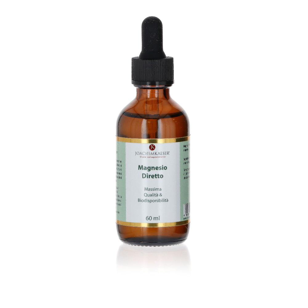 QVC Joachim Kaeser Magnesio Diretto 60ml I Più Venduti