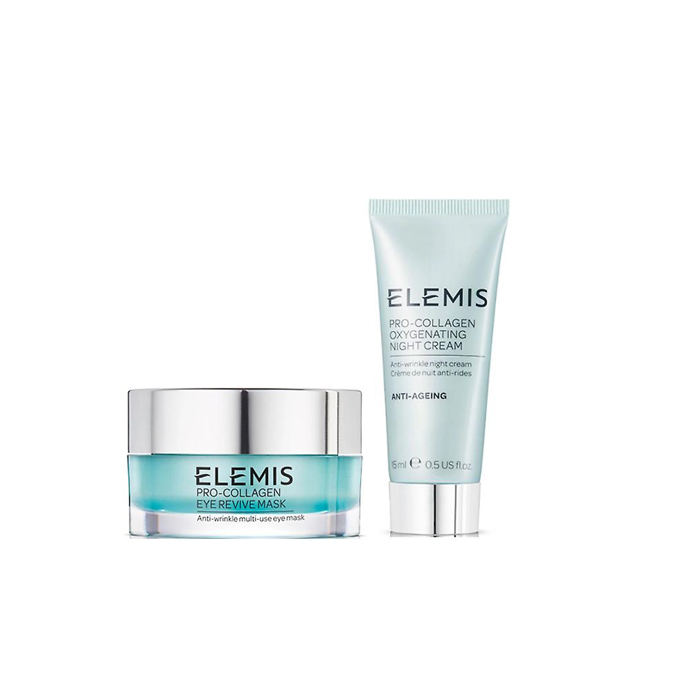 QVC Elemis crema notte antiage +maschera occhi Offerta esclusiva