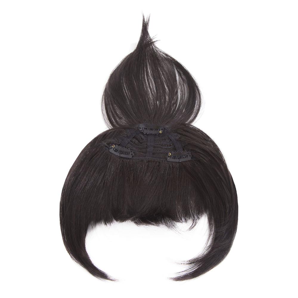 QVC HairDo Modern Fringe frangia attaccatura invisibile Online Outlet