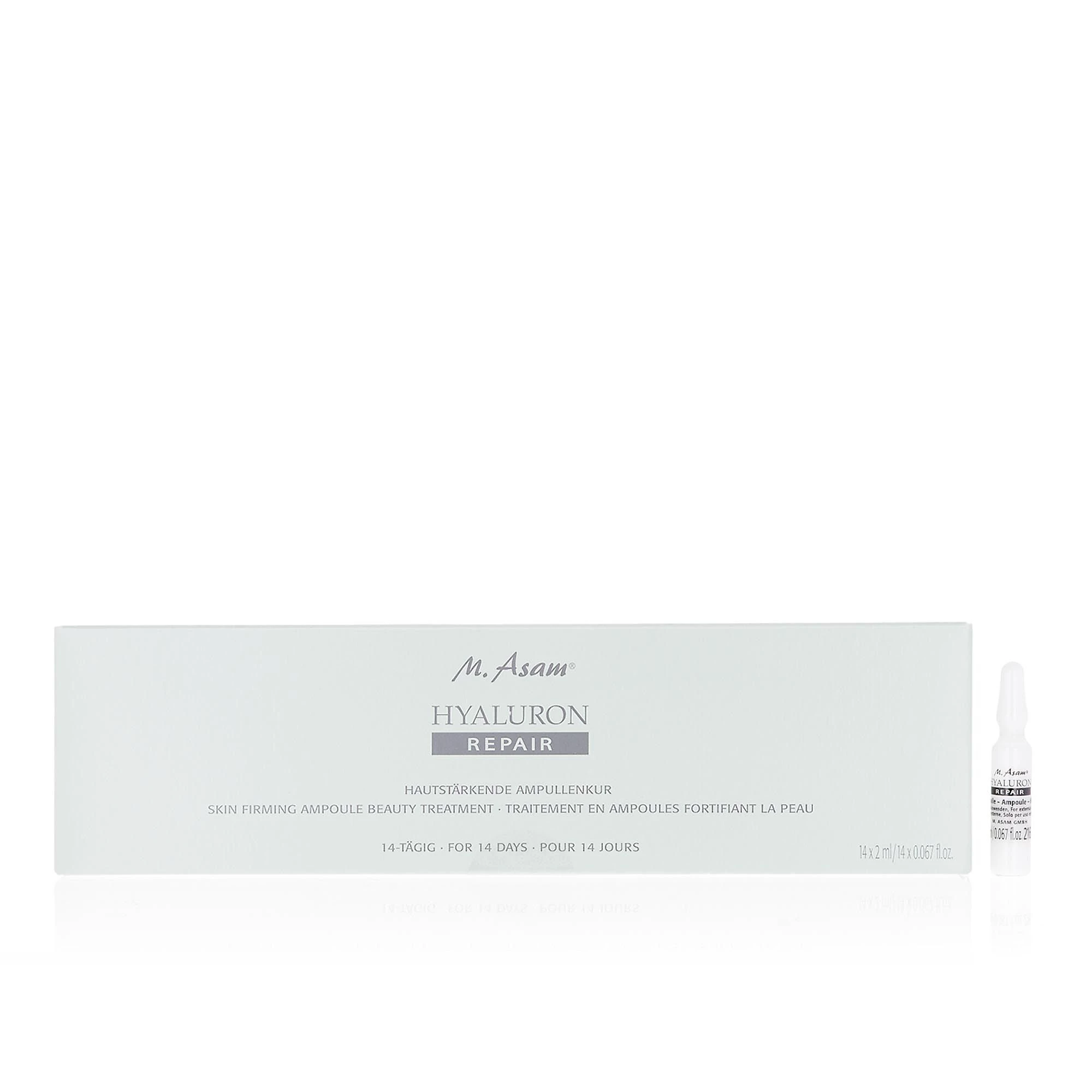 QVC M. Asam Contorno occhi + Trattamento ampolle Grandi sconti