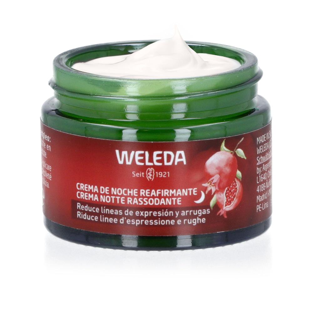QVC Weleda Crema notte rassodante per il viso Melograno Offerte stagionali