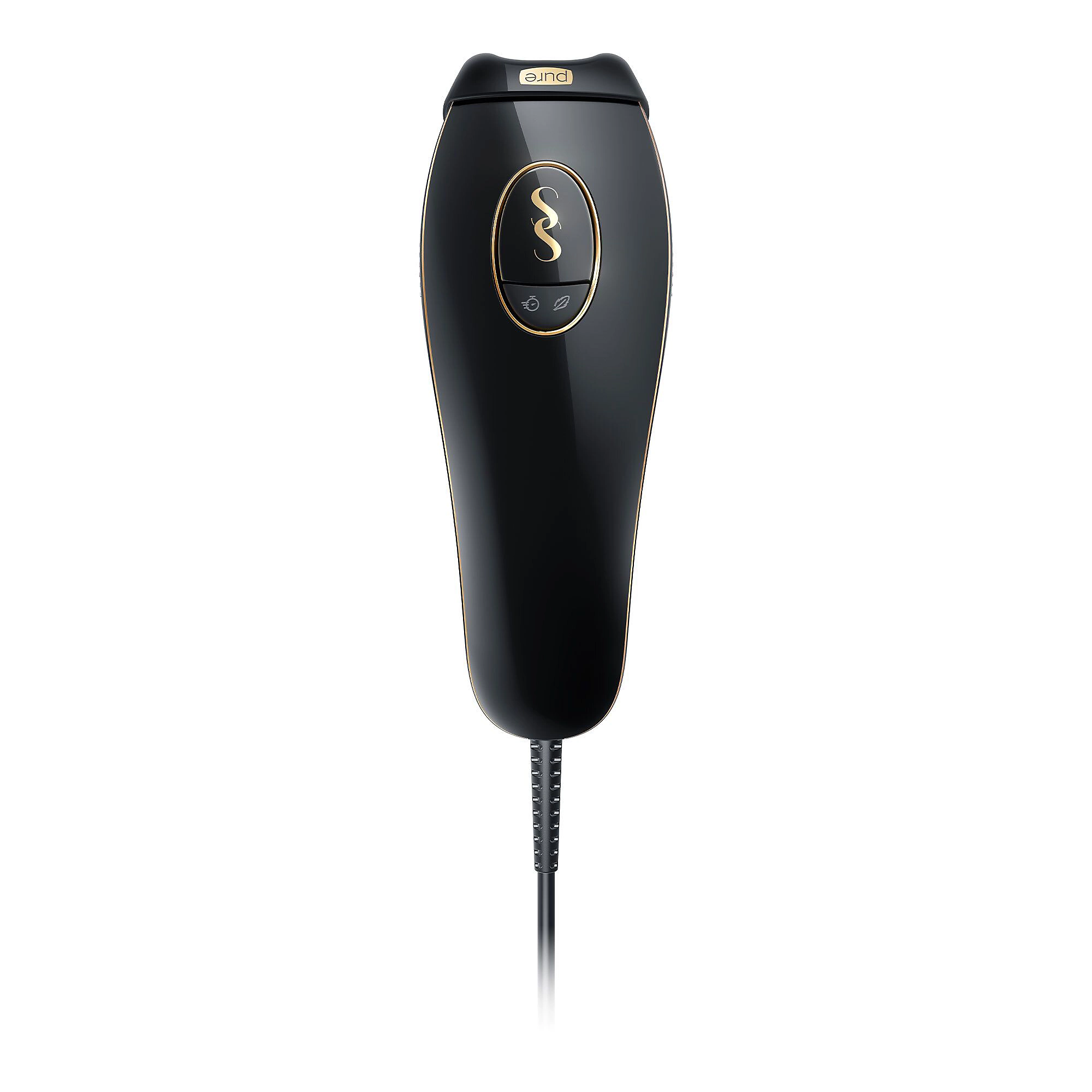 QVC Smooth skin Dispositivo di epilazione a luce pulsata + testina