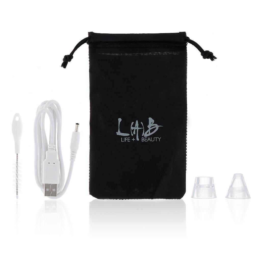 QVC L(A)B Dispositivo microdermobrasione viso Enormi risparmi