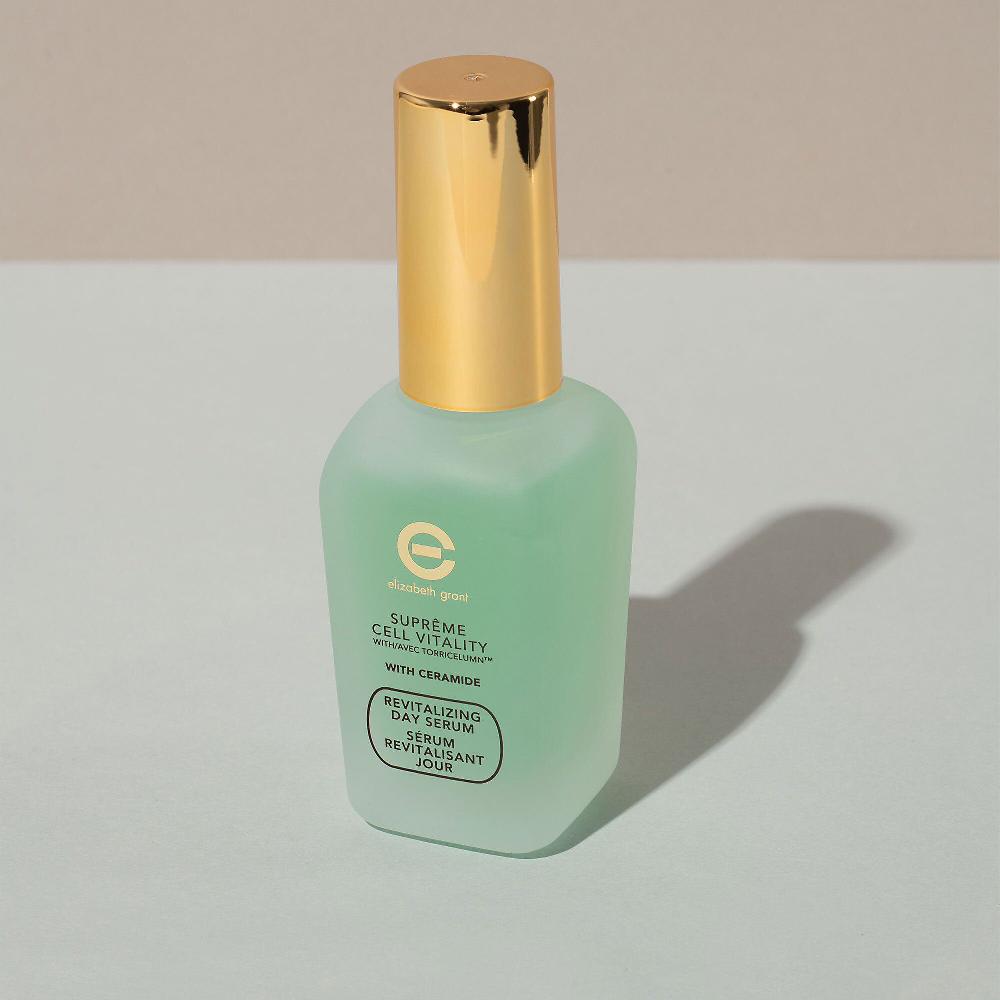 QVC Elizabeth Grant Siero viso da giorno Supreme Cell Vitality Ultimi tre giorni