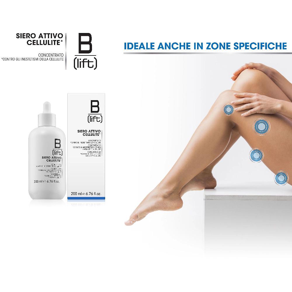 QVC Syrio B-Lift Siero Attivo per gli inestetismi della Cellulite ACQUISTA ORA