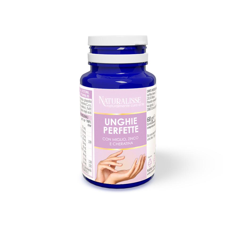 QVC Naturalisse Unghie Perfette integratore alimentare Fino al 50% di sconto
