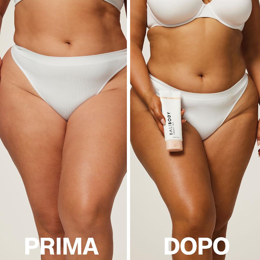 QVC Bali Body Kit autoabbronzanti: graduali: siero viso e crema corpo Trasporto libero internazionale