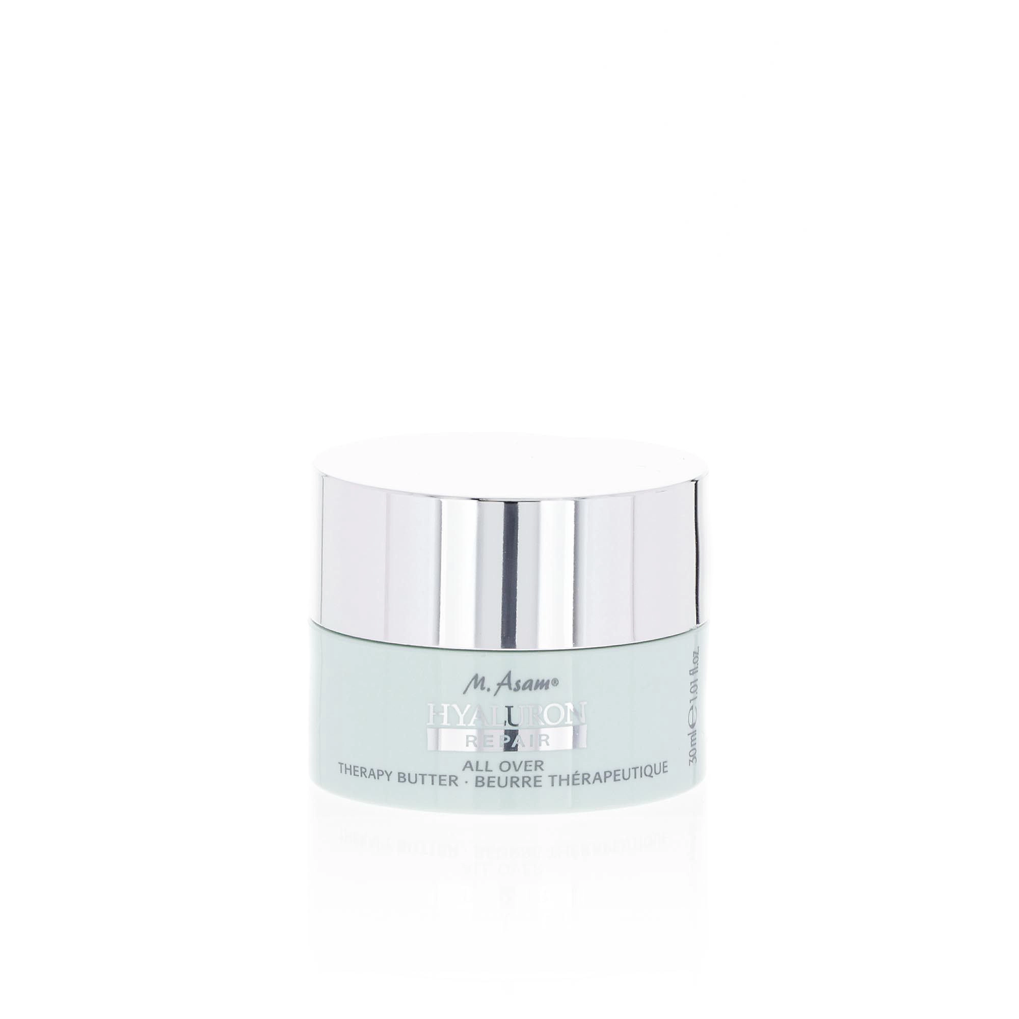 QVC M. Asam Hyaluron Repair Burro nutriente viso e corpo