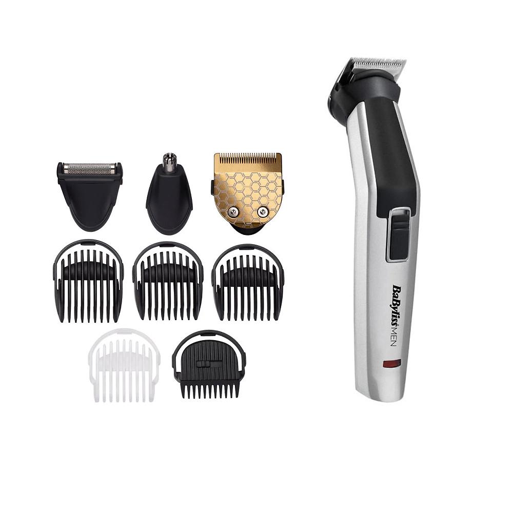 QVC Babyliss MT726E Face Body Grooming Kit rasatura viso e corpo Vendite Flash