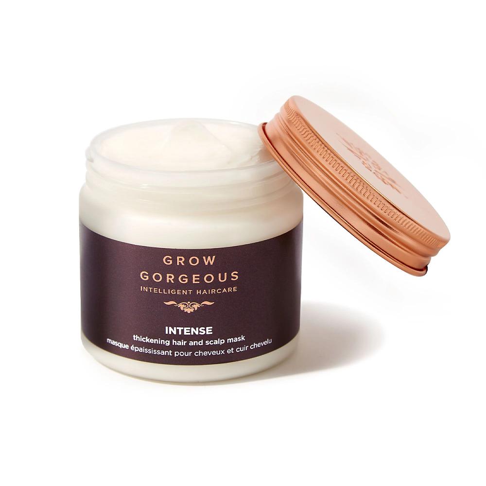 QVC Grow Gorgeous Maschera nutriente e densificante per cute e capelli Negozio