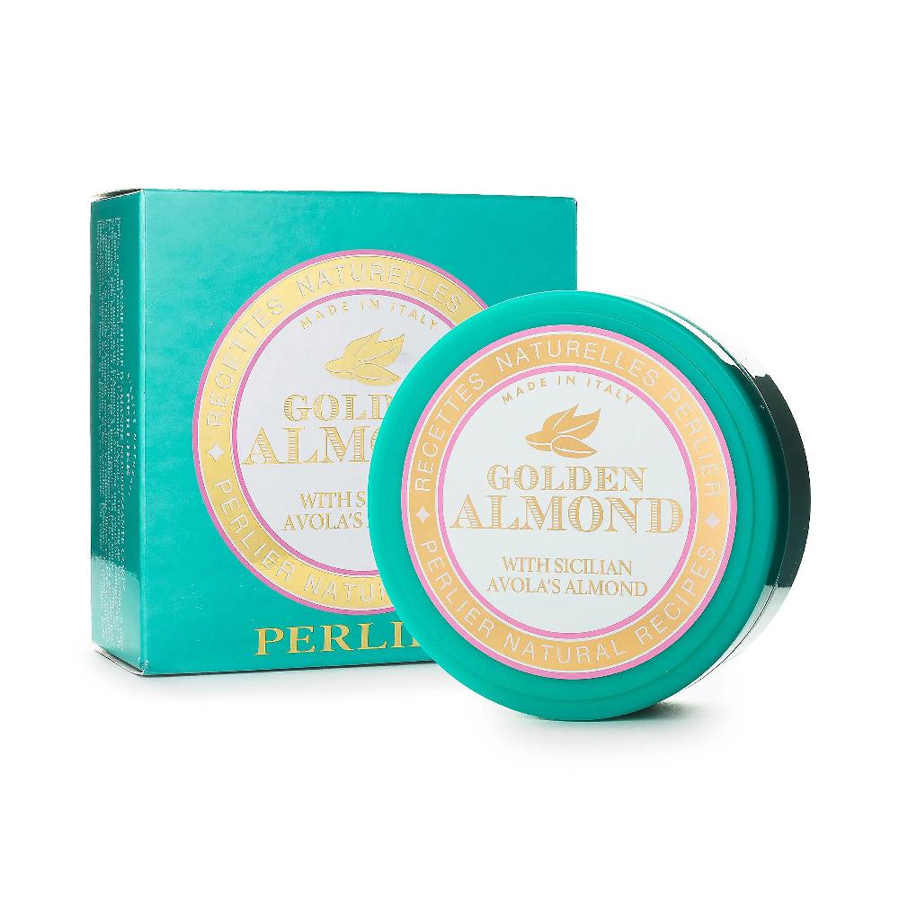 QVC Perlier Bagnoschiuma nutriente e balsamo olio Golden Almond Prezzo di fabbrica