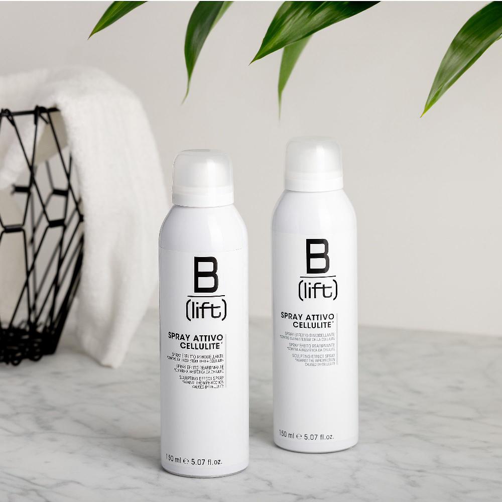 QVC Syrio B-Lift Spray attivo per gli inestetismi della cellulite (2pz) Offerta speciale