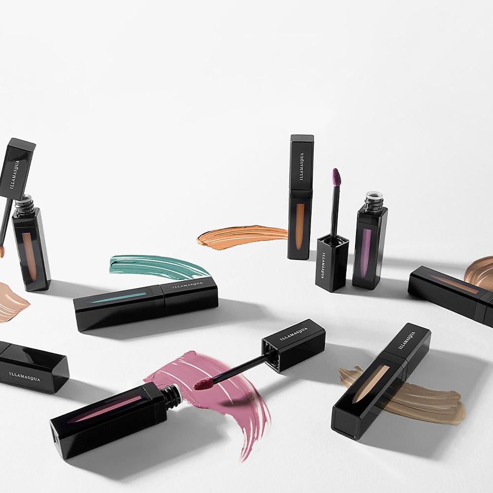 QVC Illamasqua Eye Paints Ombretto liquido Flash Sale