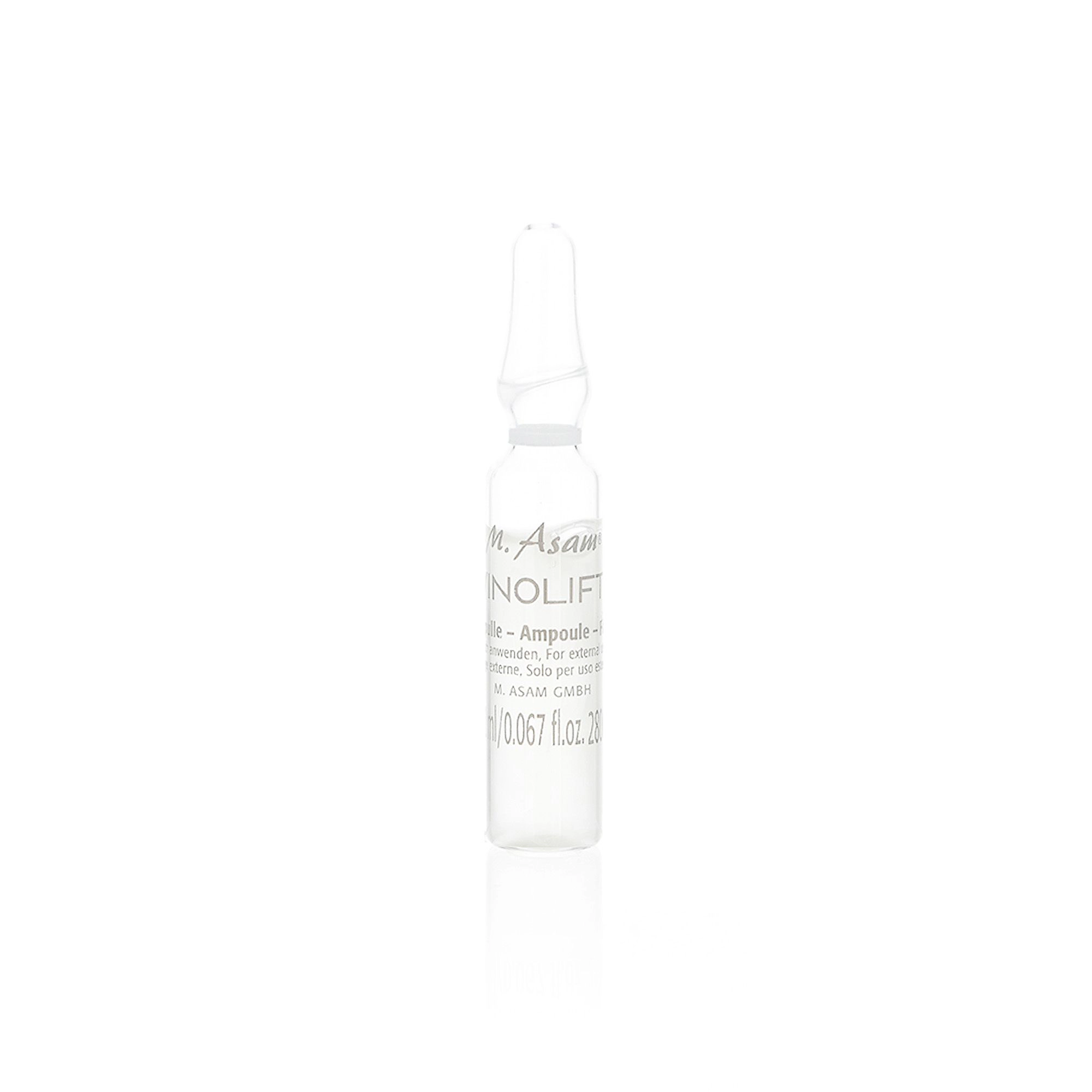 QVC M. Asam Vinolift trattamento cosmetico in ampolle Fornitura limitata