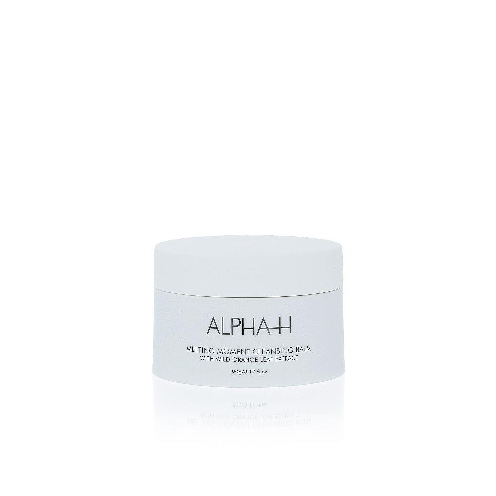 QVC Alpha - H Balsamo detergente e scrub viso Offerta esclusiva