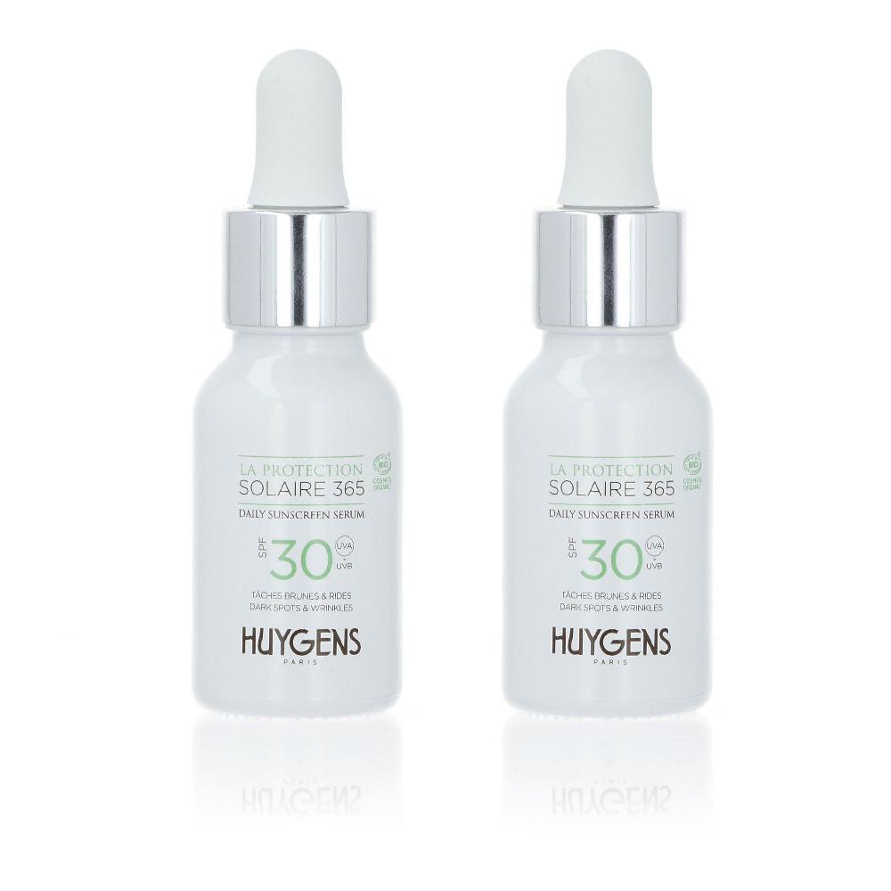 QVC Huygens Siero La Protection Solaire 365 SPF30 (2pz) Offerta Giorno del Papà