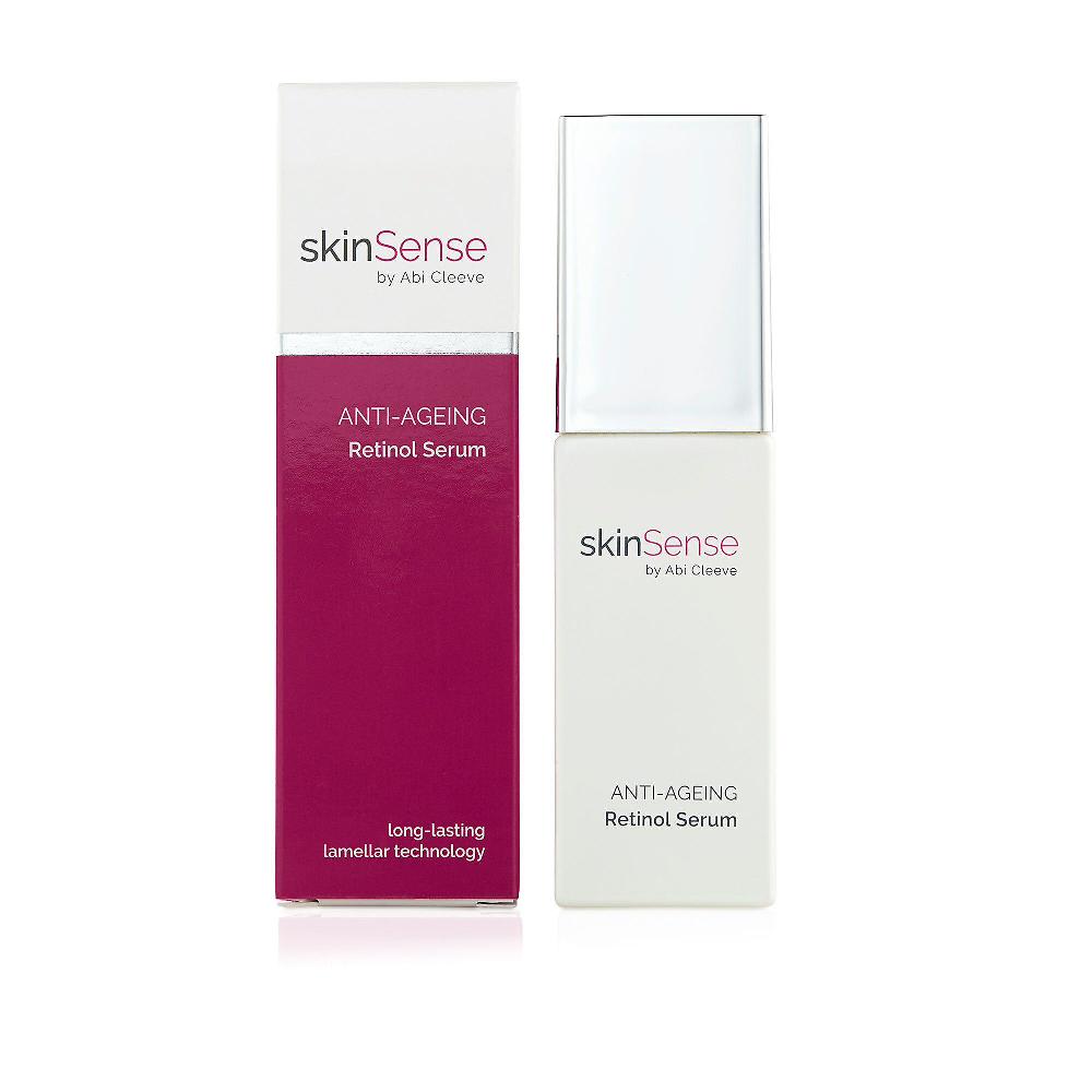QVC Skinsense Siero 0 3% Retinol con tecnologia lamellare Latest fashion