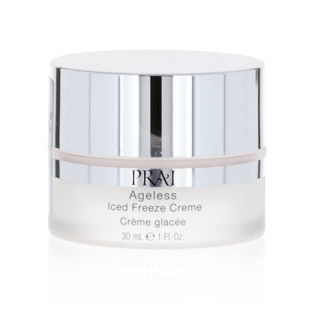 QVC Prai Crema viso Iced Freeze+siero labbra Super Saving Price
