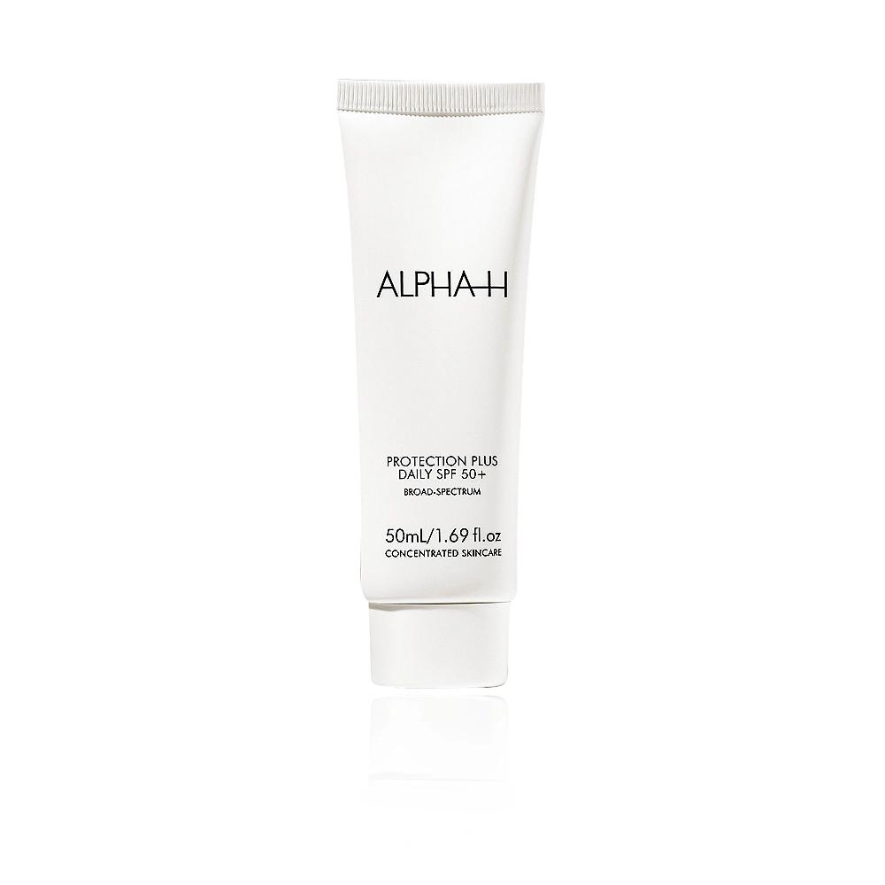 QVC Alpha - H Protection Plus crema viso SPF50+ (2 pz) Sostegno trimestrale