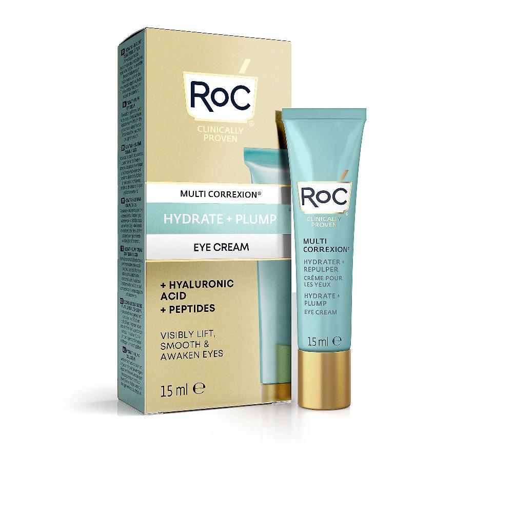 QVC RoC Contorno occhi Multi Correxion con acido ialuronico Black Friday Prezzi