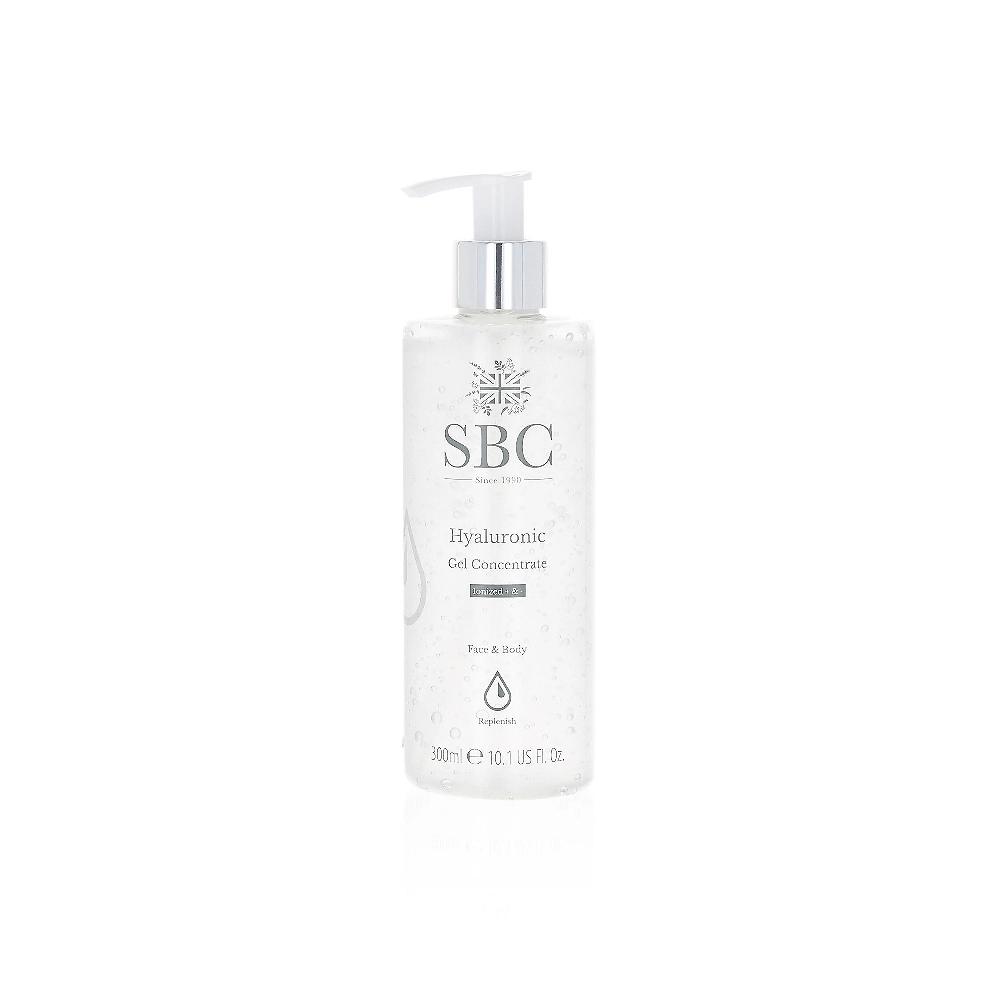 QVC SBC Acid Range trio: gel+ detergente + siero 50% di sconto per tempo limitato