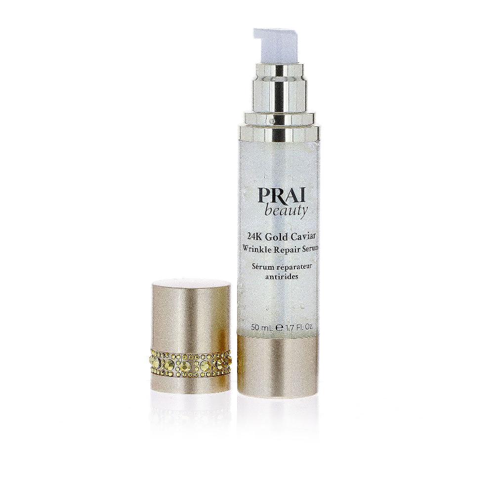 QVC Prai Siero viso idratante e illuminante 2pz Prezzo Ridotto