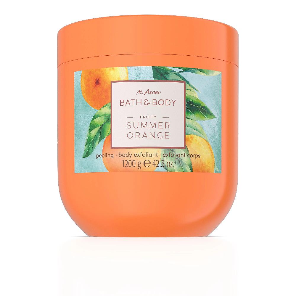 QVC M. Asam Summer Orange Esfoliante corpo Novità