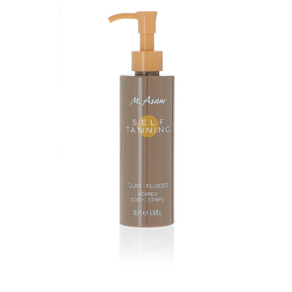 QVC M. Asam Crema fluida corpo autoabbronzante