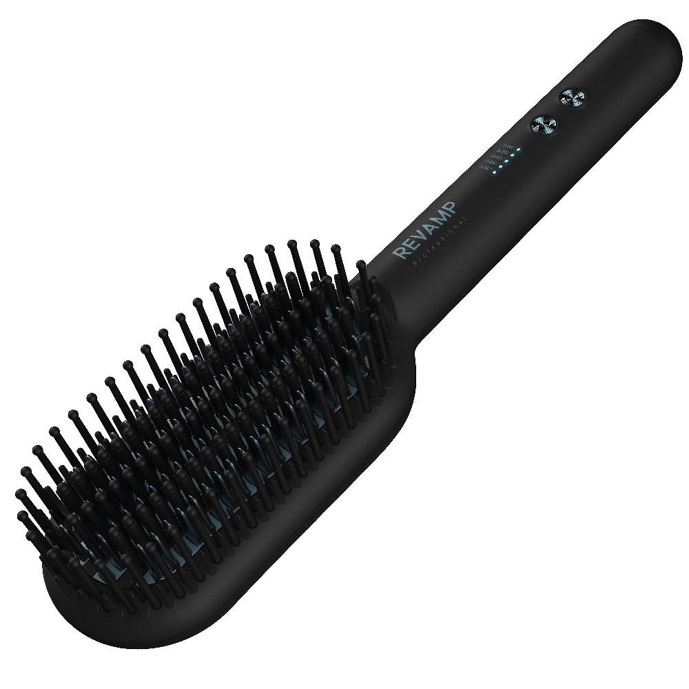 QVC REVAMP DeepForm Spazzola termica con olii infusi Offerte