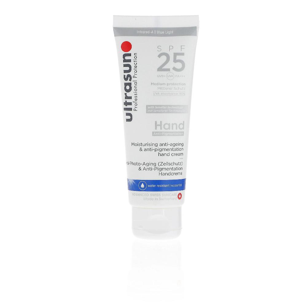 QVC Ultrasun Protezione solare mani Anti-Pigmentation Vendita Economica