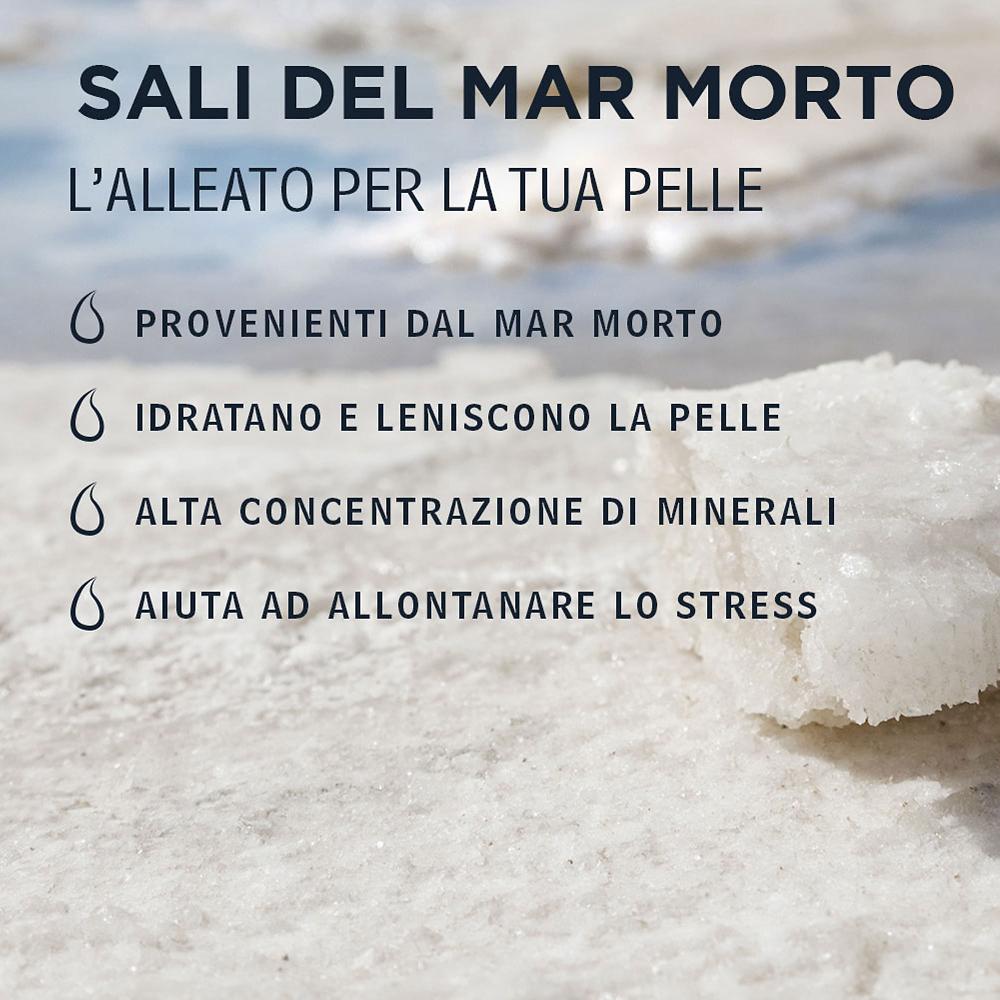 QVC Sea Magik Kit sali da bagno: Mar Morto Magnesio e Himalaya Negozio