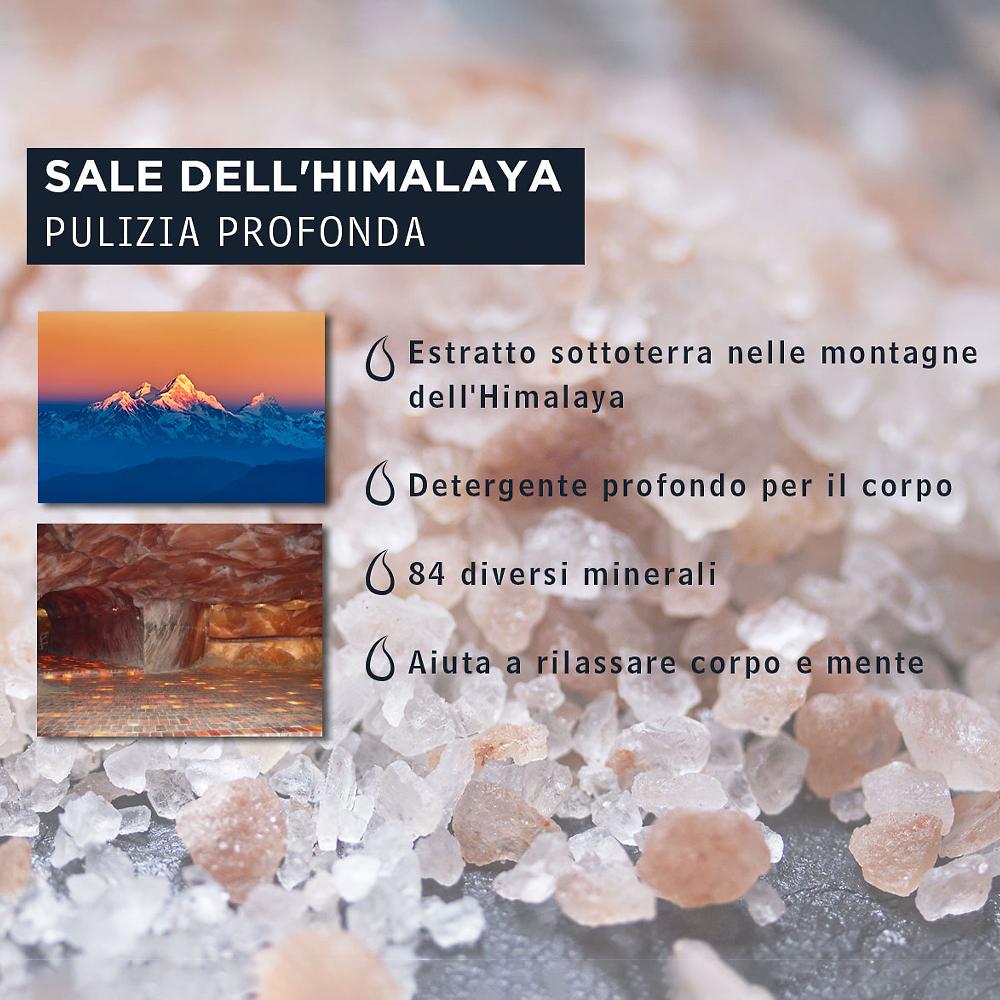 QVC Sea Magik Kit sali da bagno: Mar Morto Magnesio e Himalaya Negozio