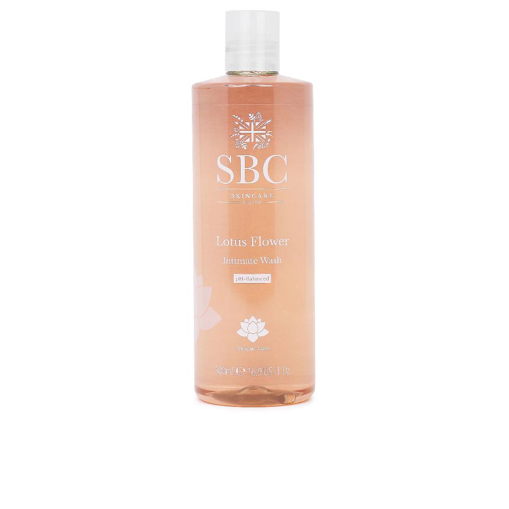 QVC SBC Lotus Flower Detergente intimo idratante Prezzo di fabbrica