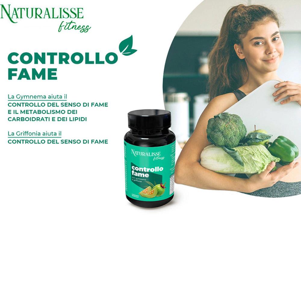 QVC Naturalisse Controllo Fame integratore alimentare Comprare a buon mercato
