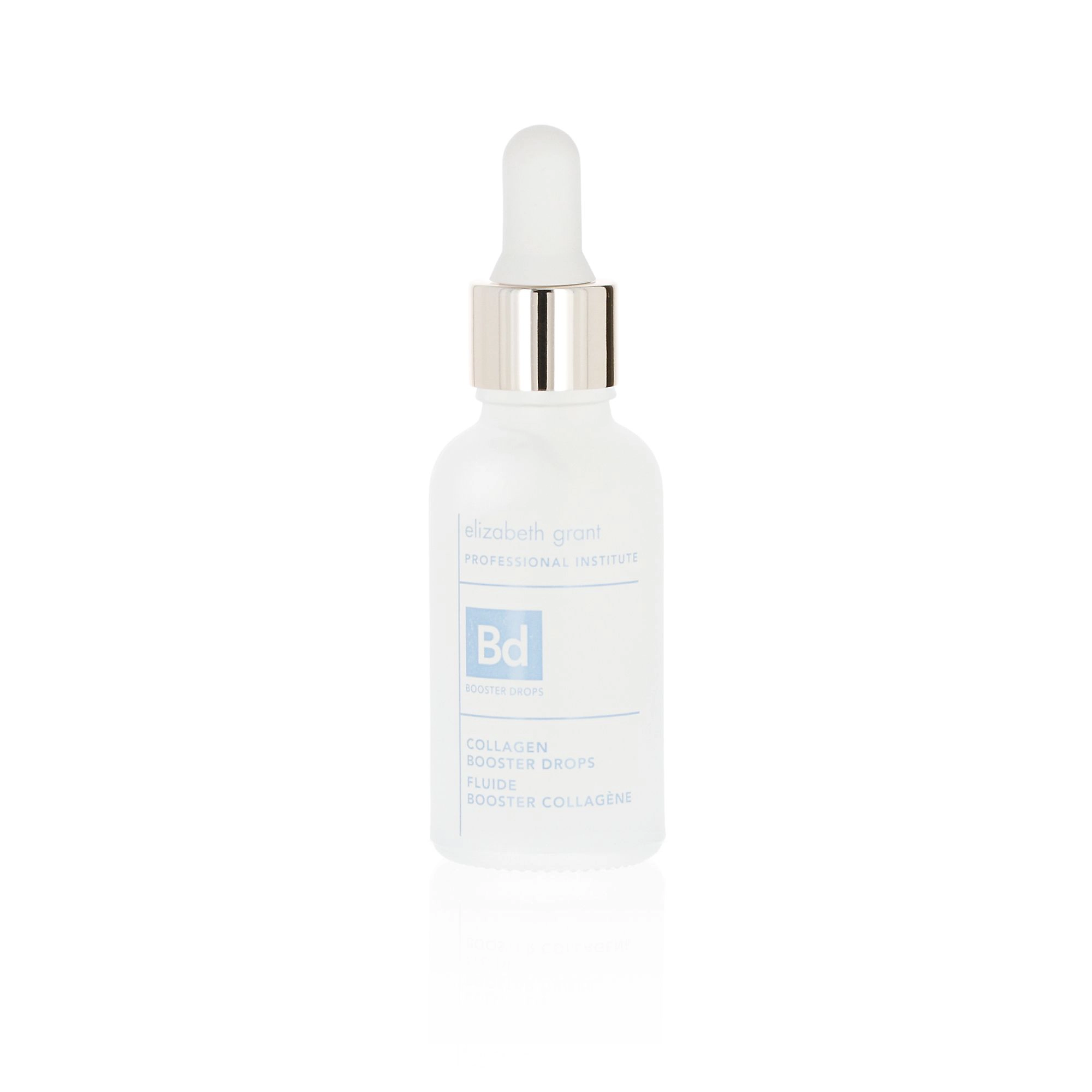 QVC Elizabeth Grant 2 sieri viso con collagene elastina e acido ialuronico Grande vendita