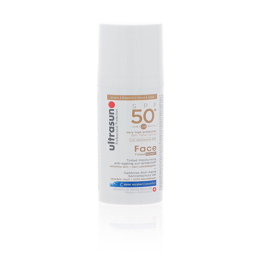 QVC Ultrasun Face Tinted Honey crema viso colorata con SPF 50+ Offerta Anniversario