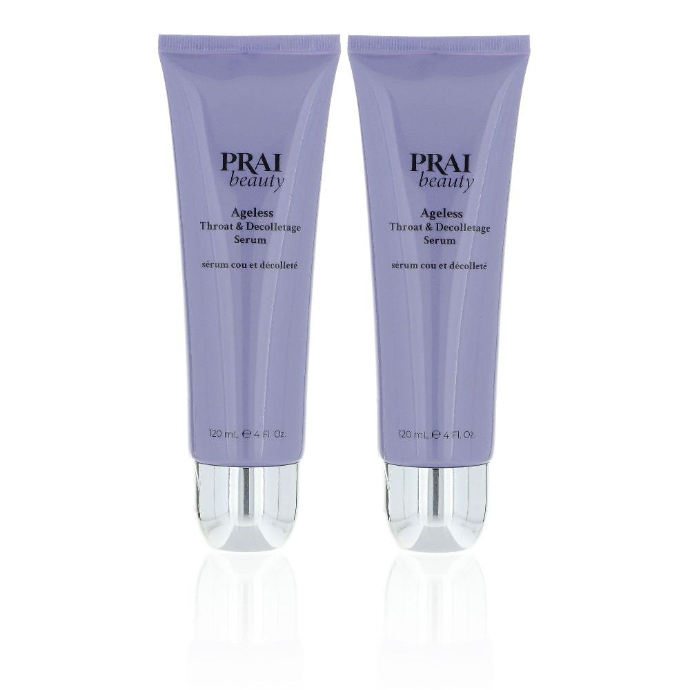 QVC PRAI Ageless siero collo e décolleté (2pz) Offerte esclusive