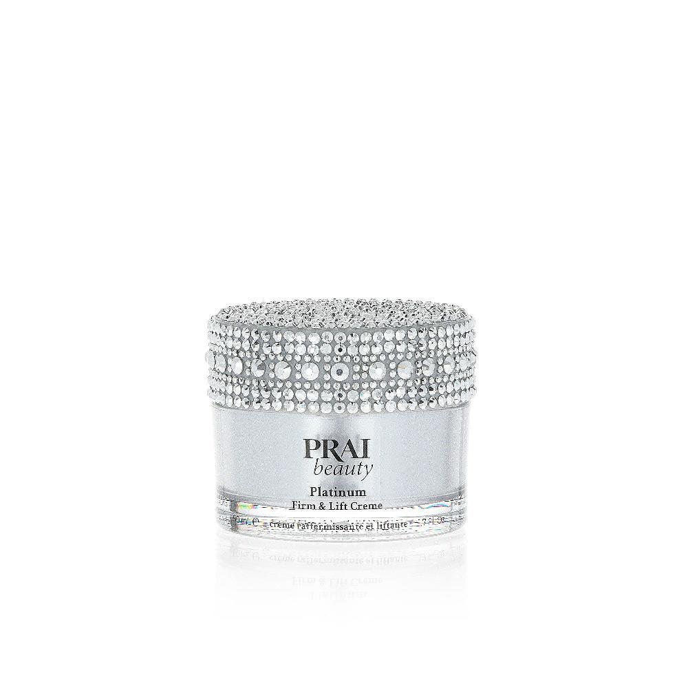 QVC PRAI Platinum Firm&Lift siero e crema rassodanti Lightning offer