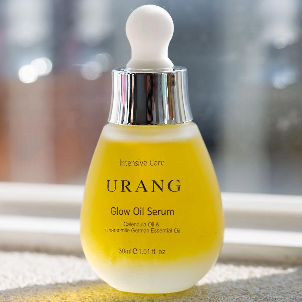 QVC Urang Glow Oil siero oleoso Super Saving Price