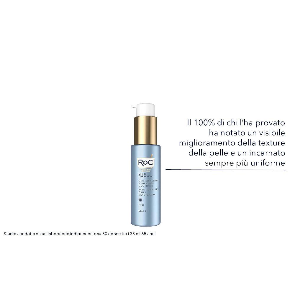 QVC RoC Even Tone+Lift crema giorno SPF30 Fino al 50% di sconto