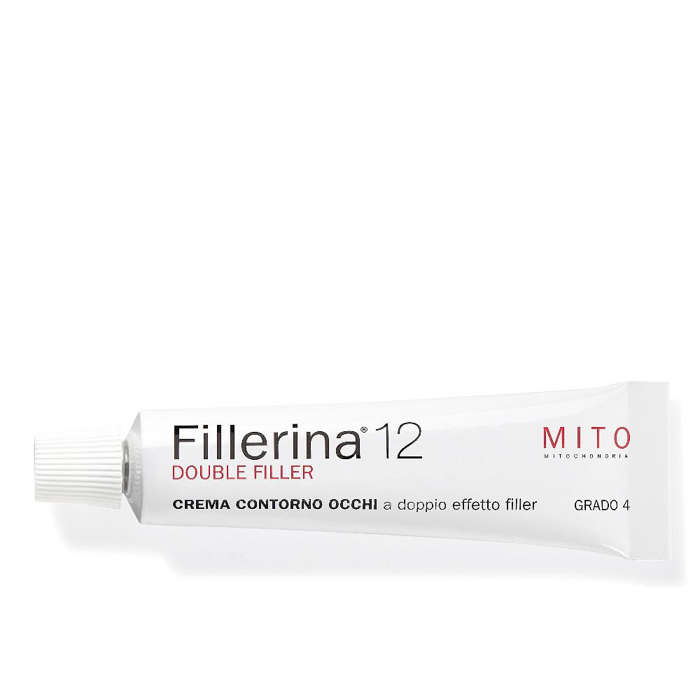 QVC Fillerina Crema occhi 12 Double Filler Mito grado 4 Trasporto libero internazionale