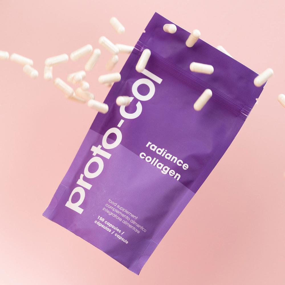 QVC Proto-col Radiance Collagen integratore alimentare (150 cps) In vendita