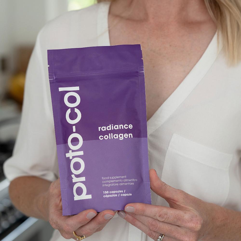 QVC Proto-col Radiance Collagen integratore alimentare (150 cps) In vendita
