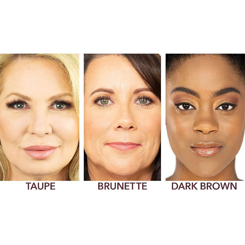 QVC Doll10 Micro Doll Pro Brow Styling 2 matite per sopracciglia Italy